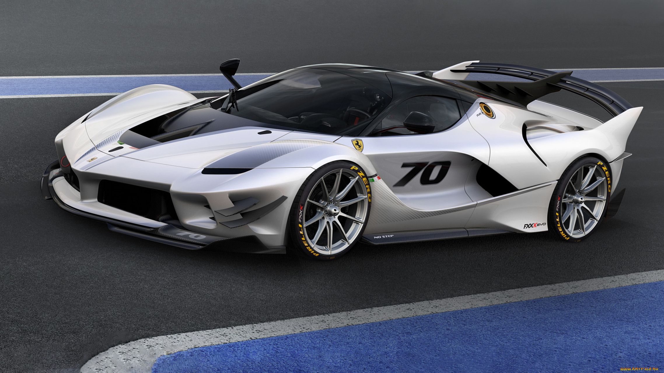 ferrari fxx-k evo 2018, , ferrari, 2018, evo, fxx-k